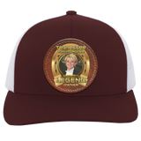 DEBBIE WELLS (TWH LEGENDS) HAT 104C Trucker Snap Back - Patch