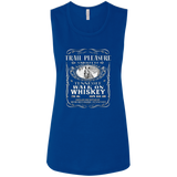 TRAIL PLEASURE SMOOTH B8803 Ladies' Flowy Muscle Tank