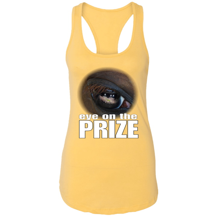Eye On The Prize NL1533 Ladies Ideal Racerback Tank