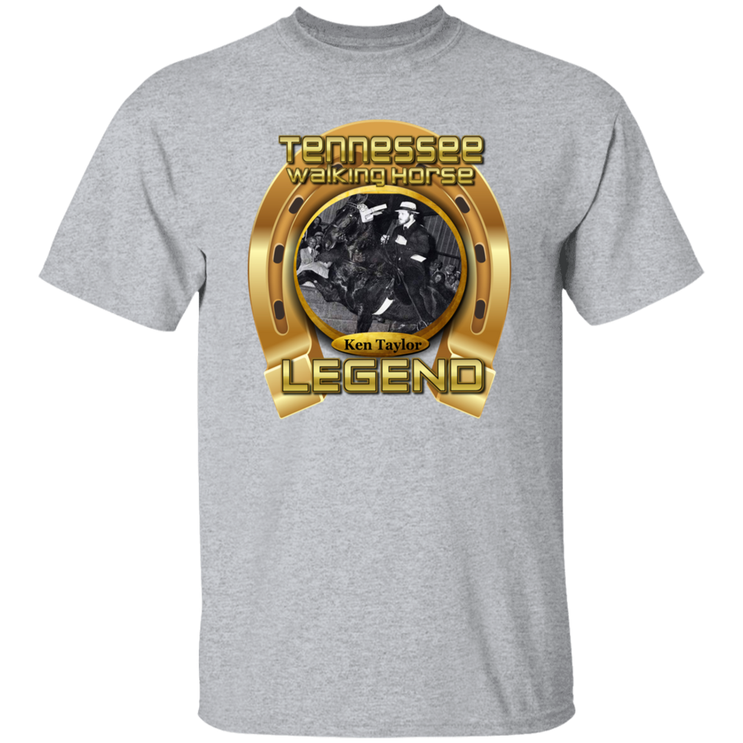 KEN TAYLOR (TWH LEGENDS) G500 5.3 oz. T-Shirt