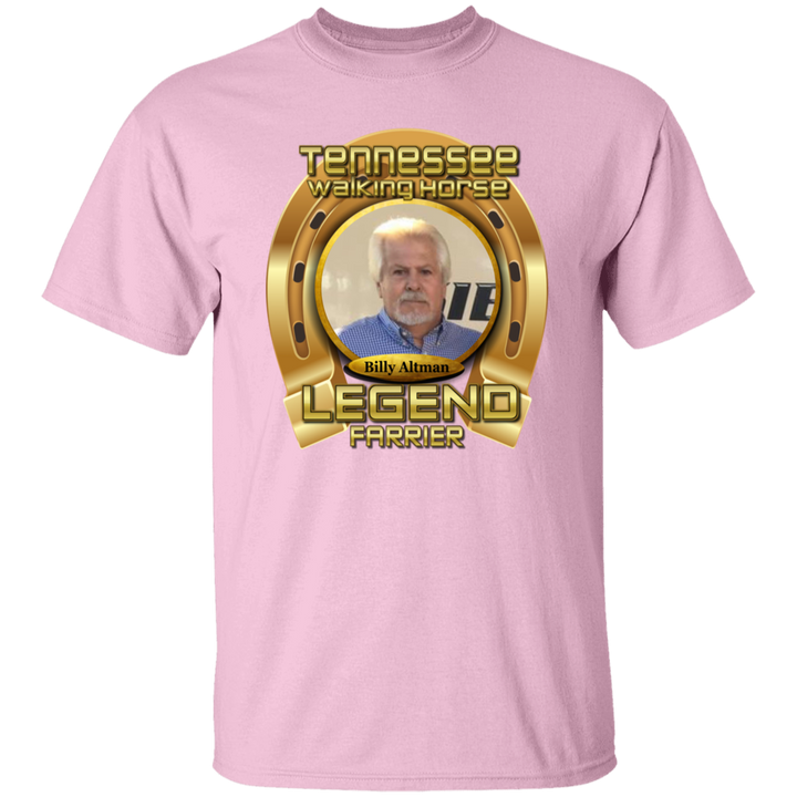 BILLY ALTMAN (TWH LEGENDS) G500 5.3 oz. T-Shirt
