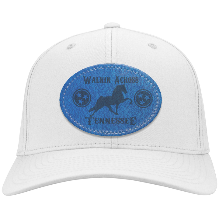 WALKIN ACROSS TENNESSEE TWH CP80 Twill Cap - Patch