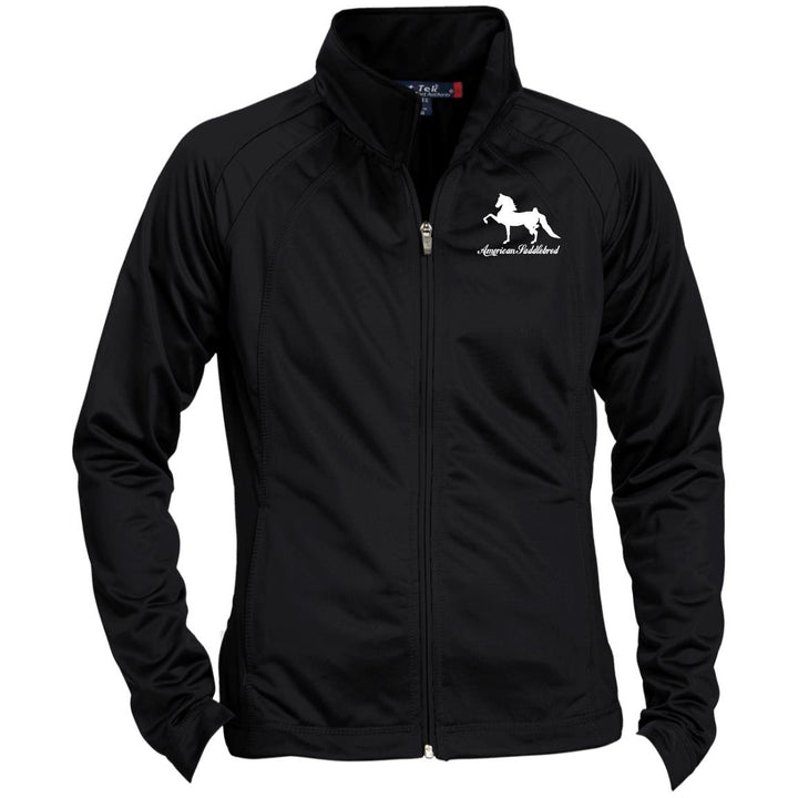 American Saddlebred 2 (white) LST90 Ladies&