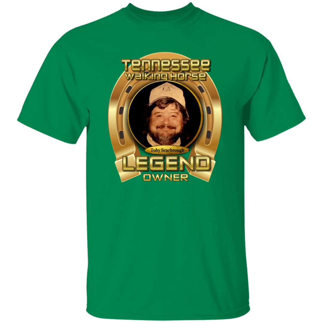 TOBY SCARBROUGH (TWH LEGENDS) G500 5.3 oz. T-Shirt