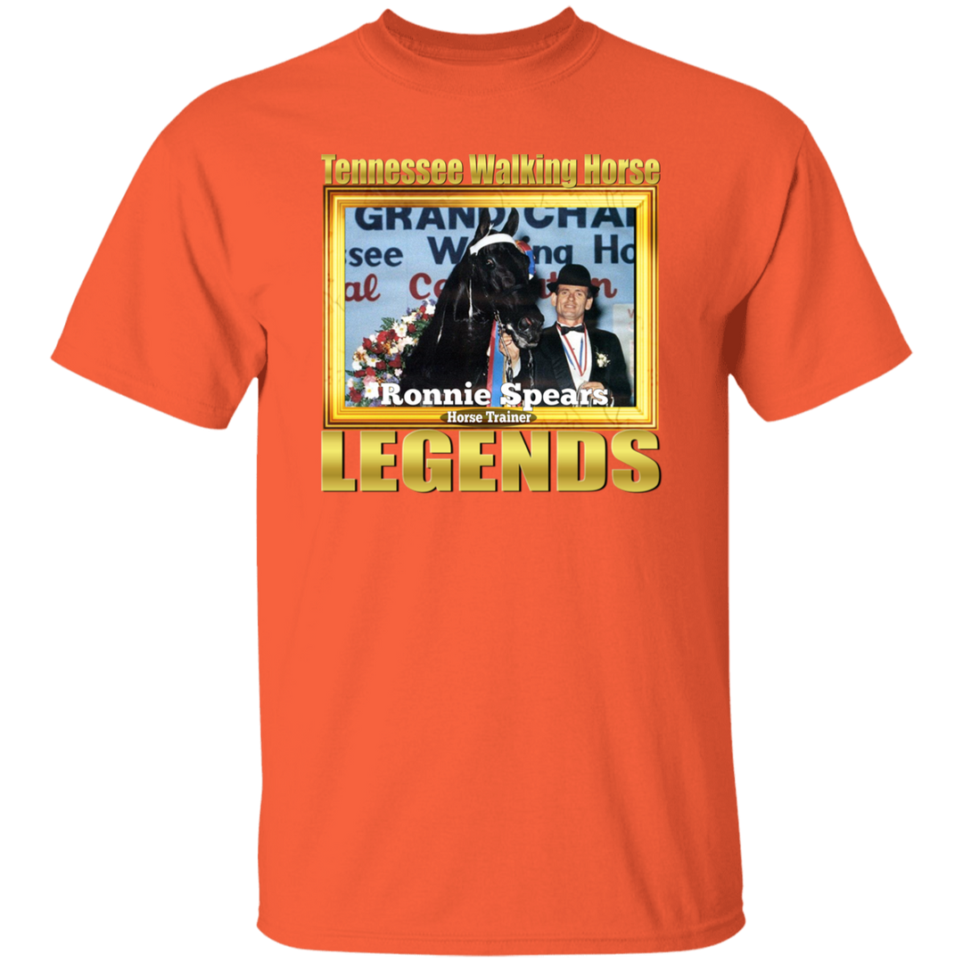 RONNIE SPEARS (Legends Series) G500 5.3 oz. T-Shirt