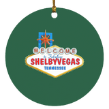 ShelbyVegas SUBORNC Circle Ornament