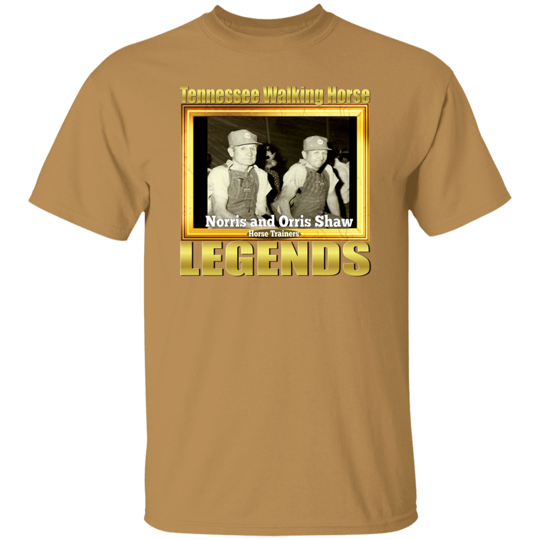 THE SHAW TWINS (Legends Series) G500 5.3 oz. T-Shirt