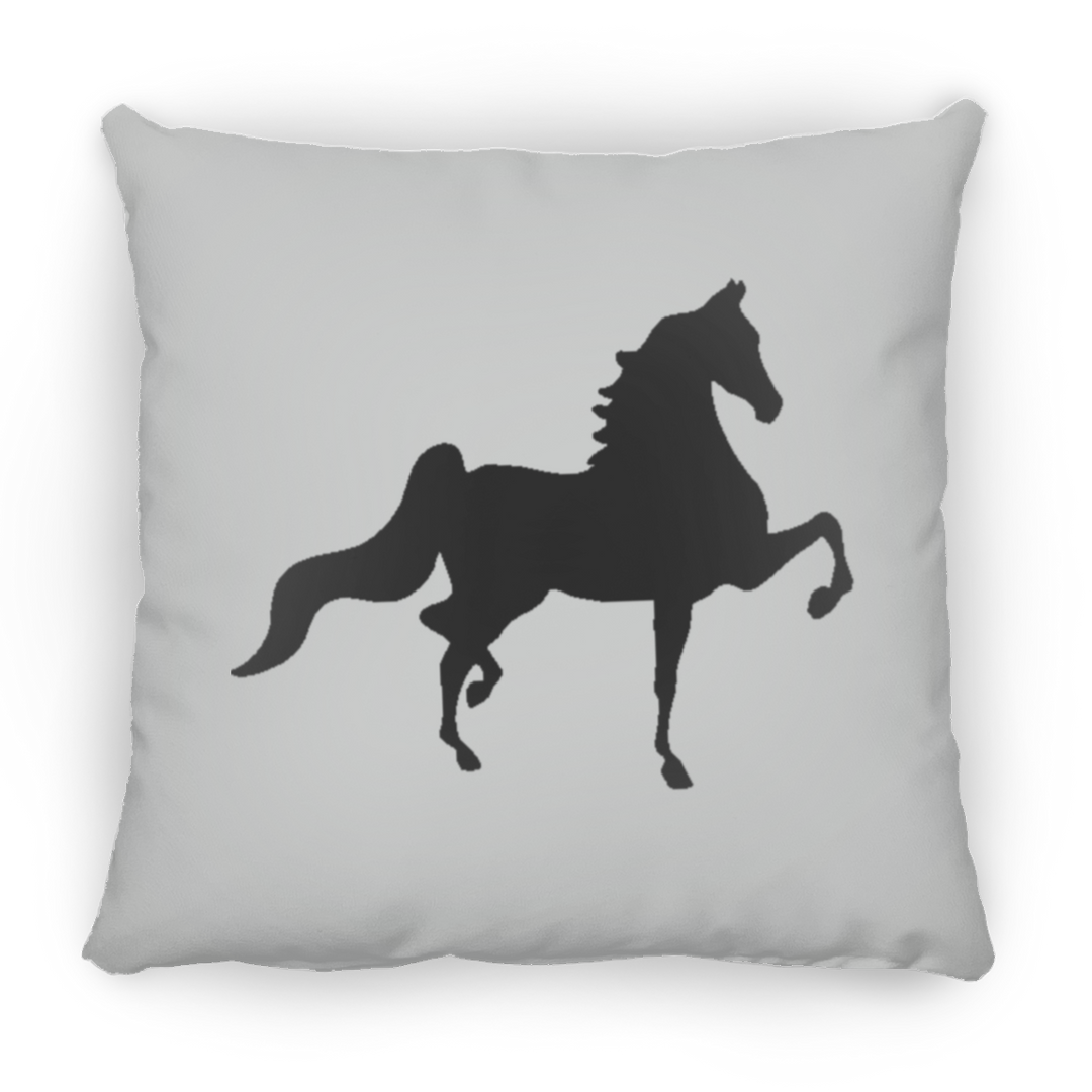 American Saddlebred (black) PILLOWS THREE SIZES