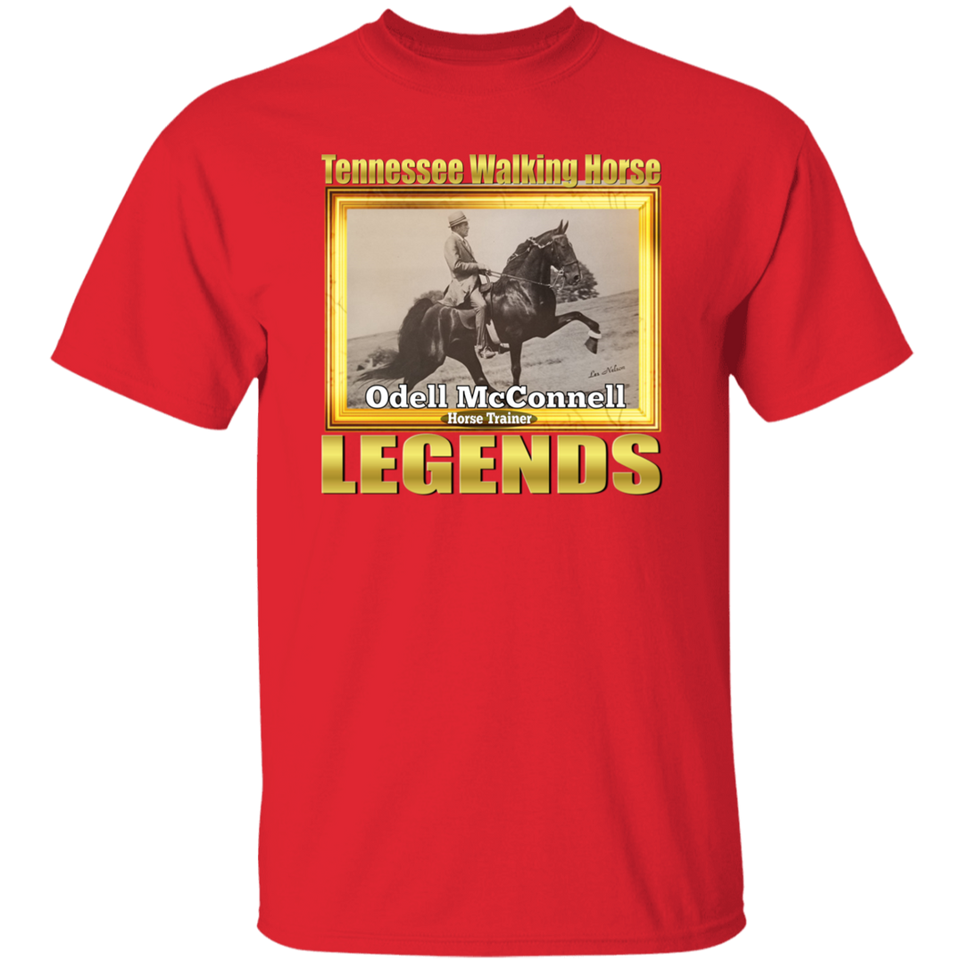 ODELL MCCONNELL (Legends Series) G500 5.3 oz. T-Shirt