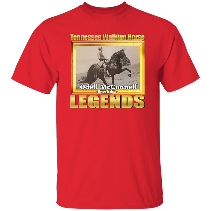 ODELL MCCONNELL (Legends Series) G500 5.3 oz. T-Shirt