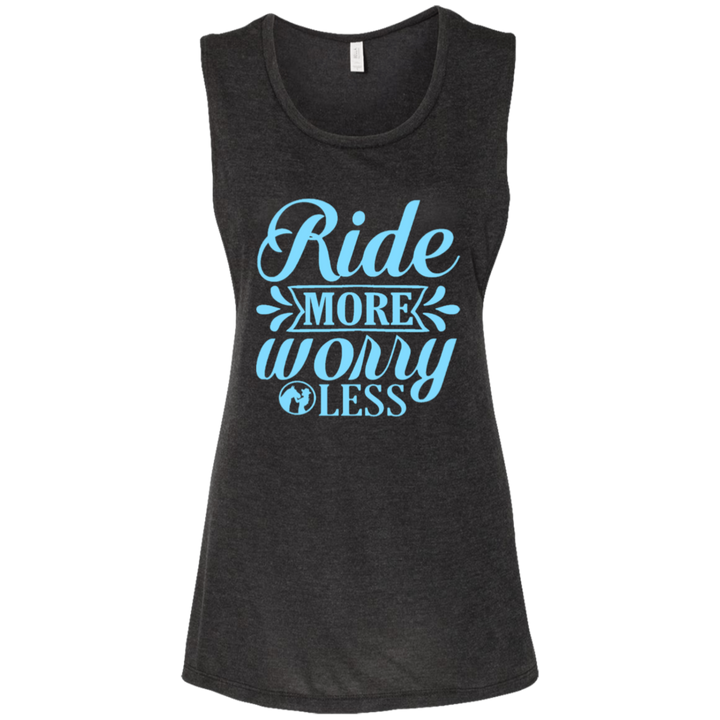 RIDE MORE WORRY LESS B8803 Ladies&