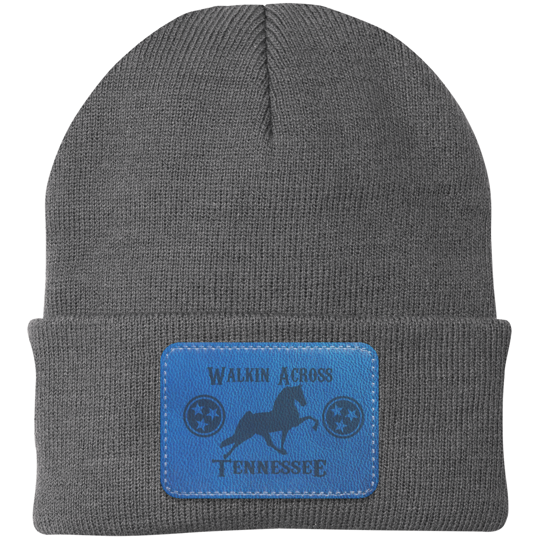 WALKIN ACROSS TENNESSEE TWH CP90 Knit Cap - Patch