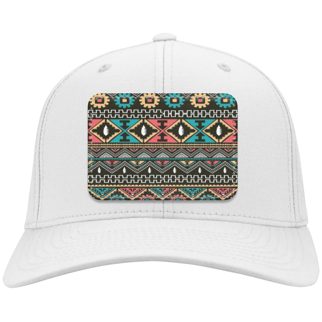 AZTEC 1 CP80 Twill Cap - Patch