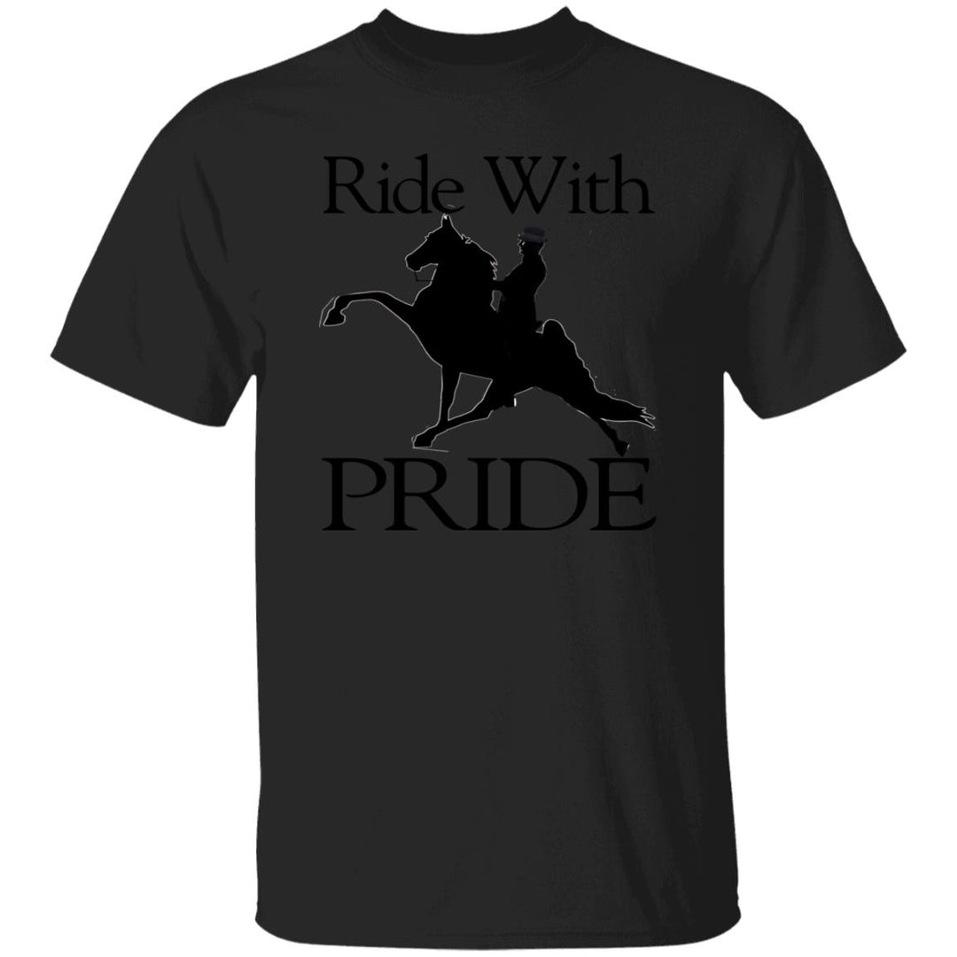 Ride With Pride G500 5.3 oz. T-Shirt