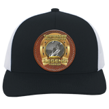 BLAKE PRIMM (TWH LEGENDS) HAT 104C Trucker Snap Back - Patch