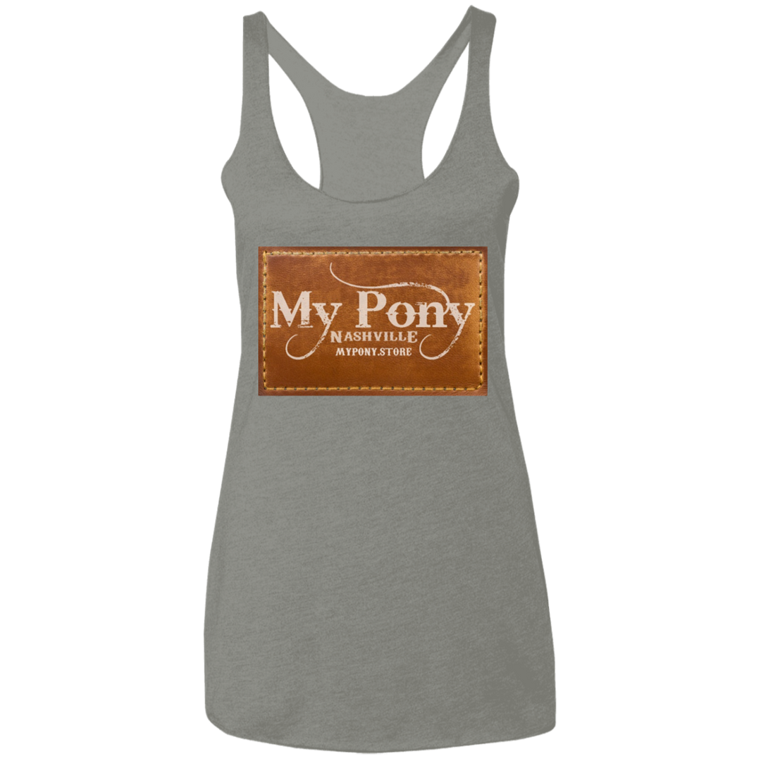 MY PONY NASHVILLE BRAND NL6733 Ladies&