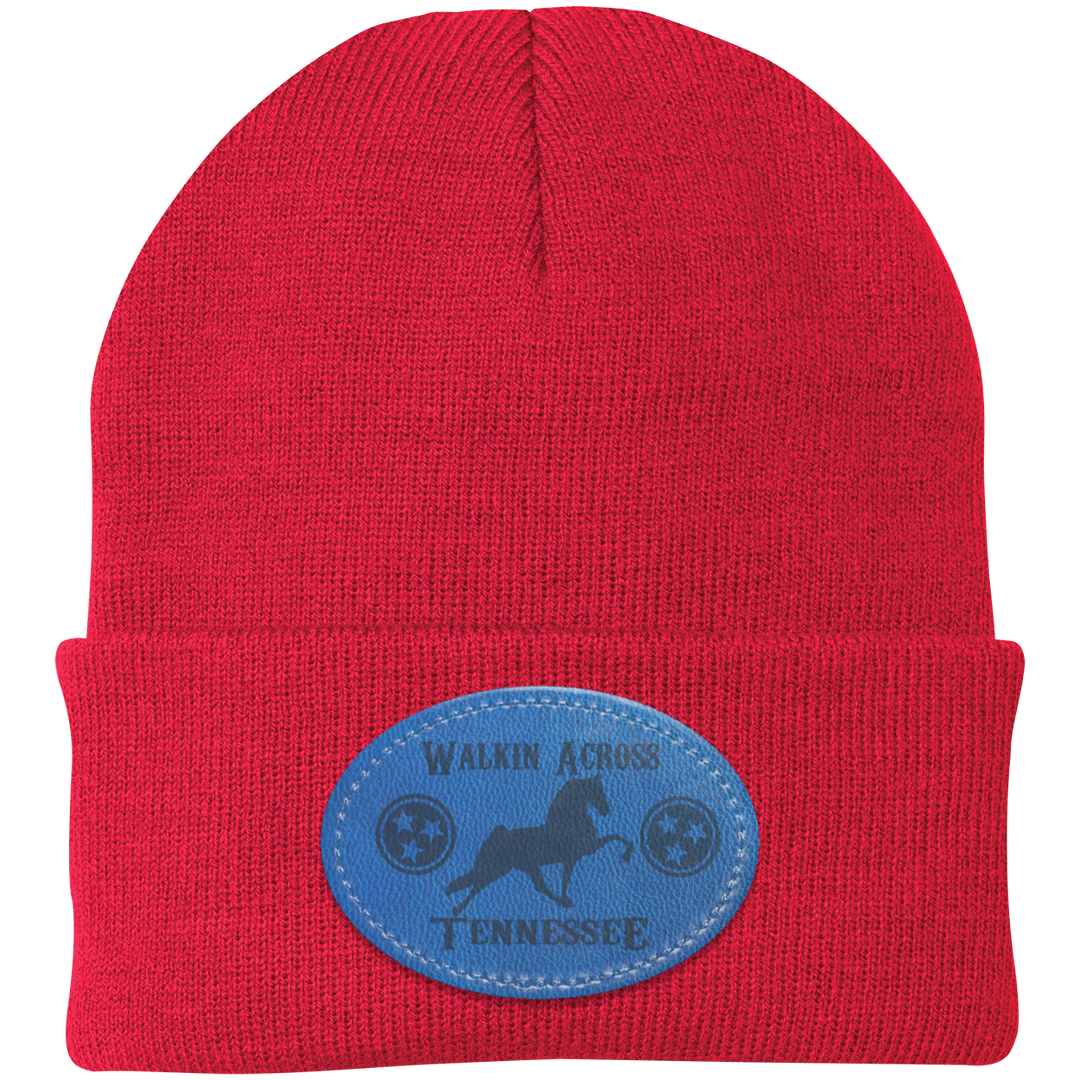 WALKIN ACROSS TENNESSEE TWH CP90 Knit Cap - Patch
