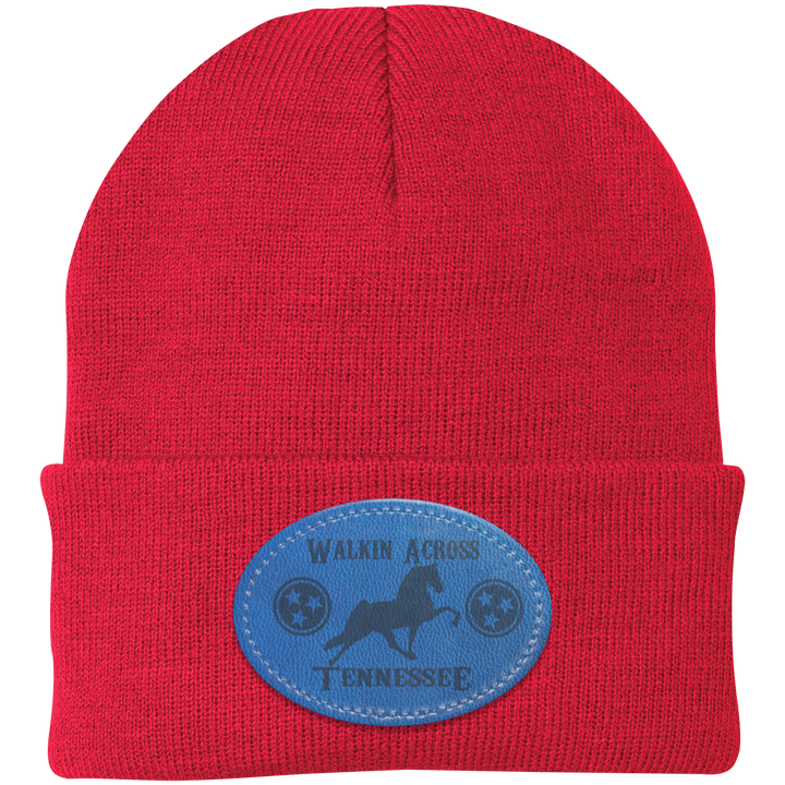 WALKIN ACROSS TENNESSEE TWH CP90 Knit Cap - Patch