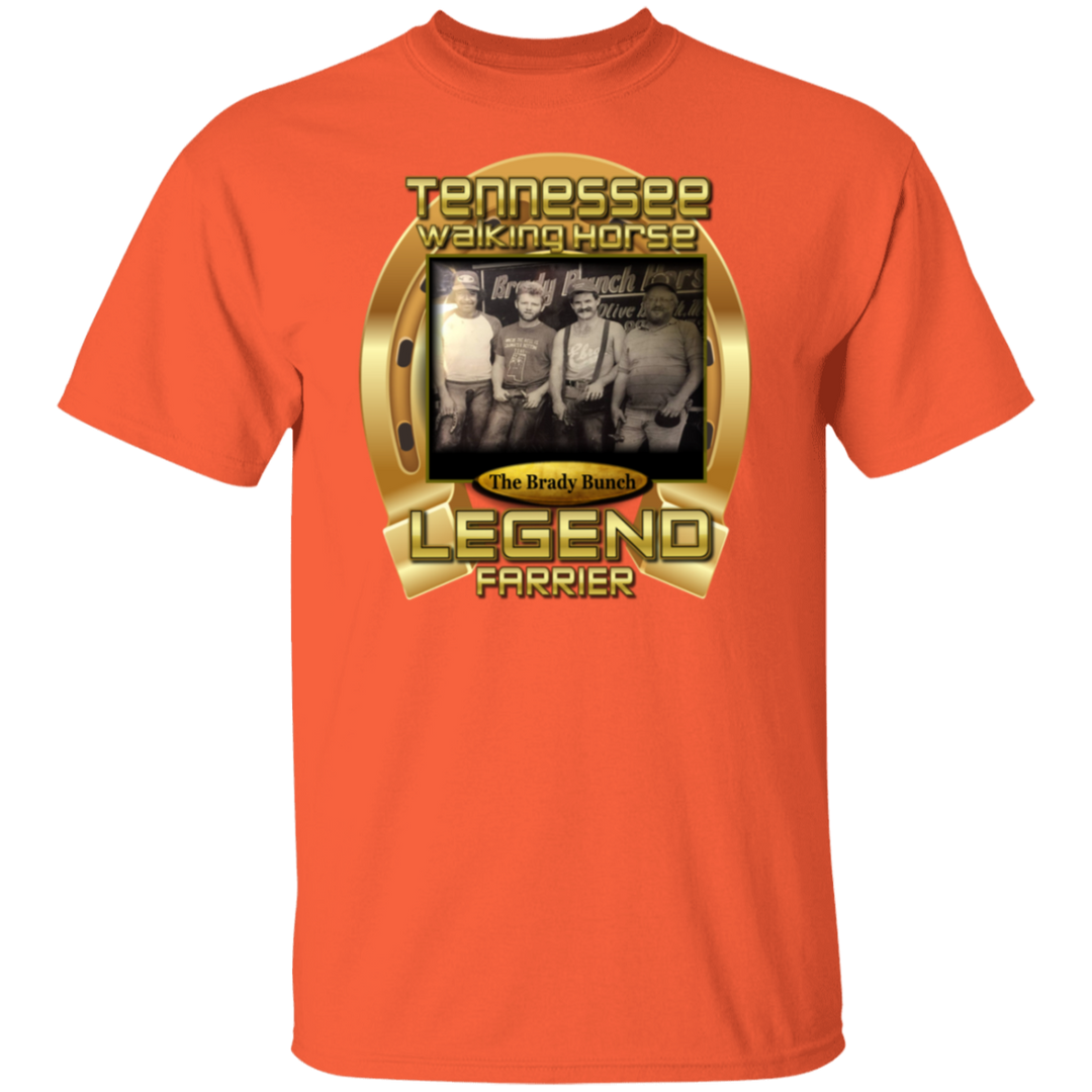 THE BRADY BUNCH (TWH LEGENDS) G500 5.3 oz. T-Shirt