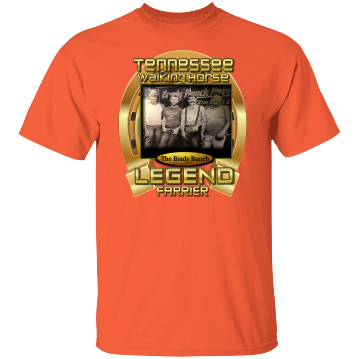 THE BRADY BUNCH (TWH LEGENDS) G500 5.3 oz. T-Shirt