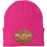 MY PONY NASHVILLE CP90 Knit Cap - Patch