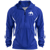 trail pleasure for shirt - Copy JST63 Unisex Colorblock Raglan Anorak