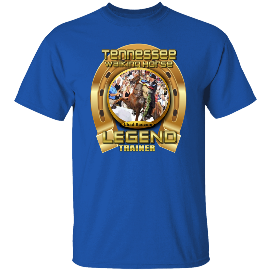 CHAD BAUCOM (TWH LEGENDS) G500 5.3 oz. T-Shirt