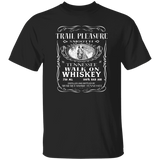 THE MAIDEN-TRAIL PLEASURE SMOOTH OFFICIAL SHIRT MYPONY G500 5.3 oz. T-Shirt