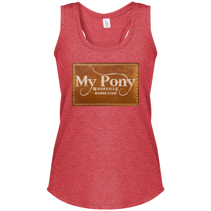 MY PONY NASHVILLE BRAND DM138L Women&