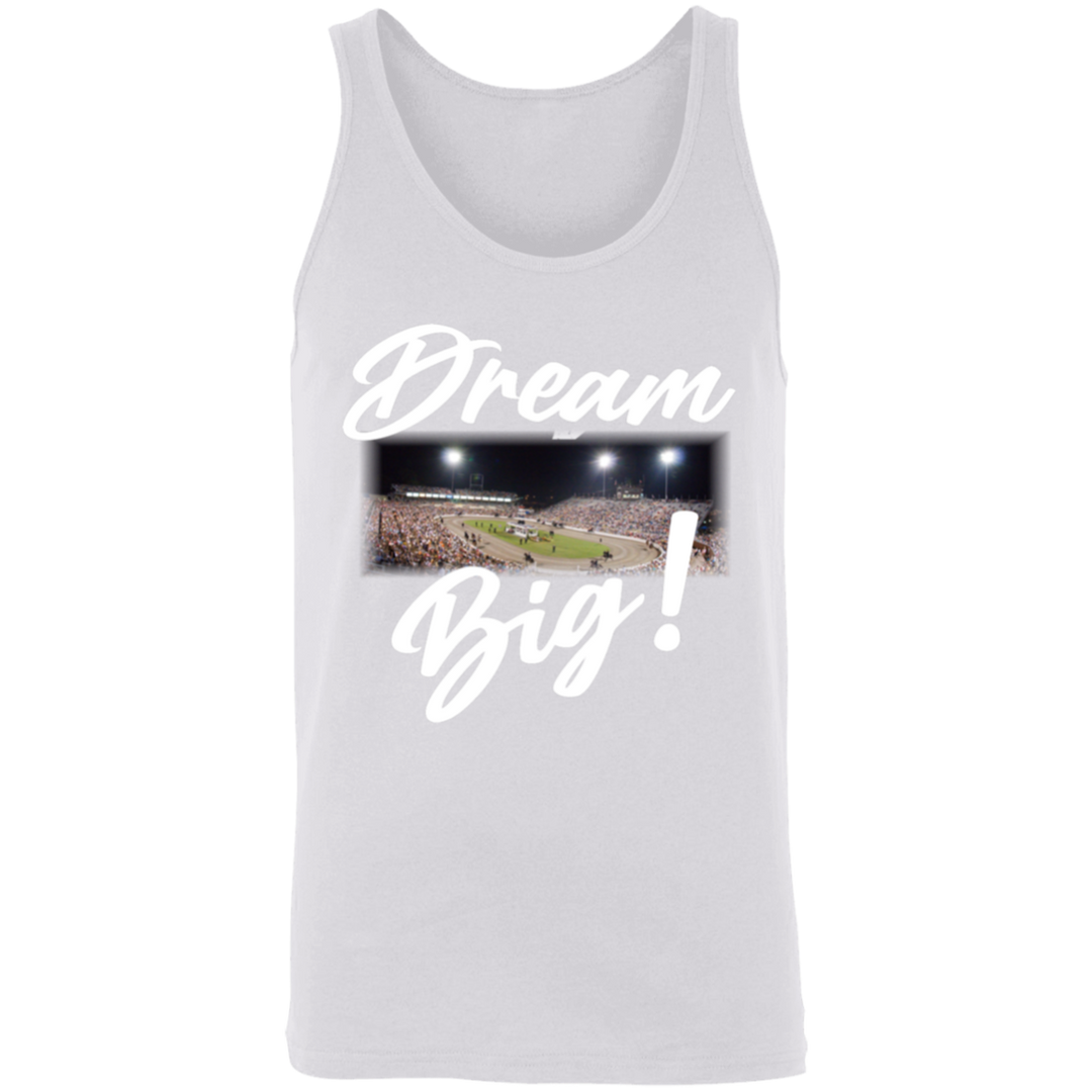 DREAM BIG TWHNC CELEBRATION TANK TOP (Ladies and Men)