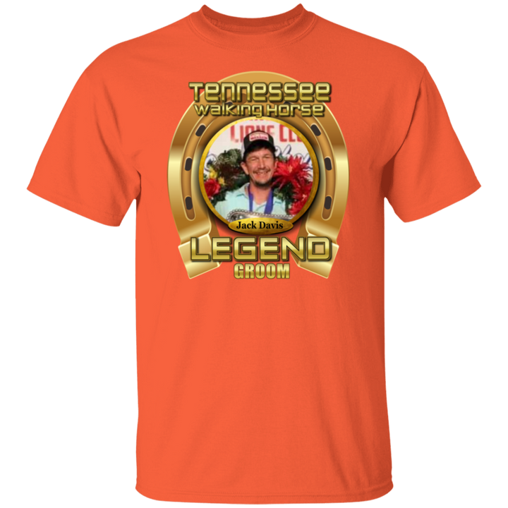 JACK DAVIS (TWH LEGENDS) G500 5.3 oz. T-Shirt