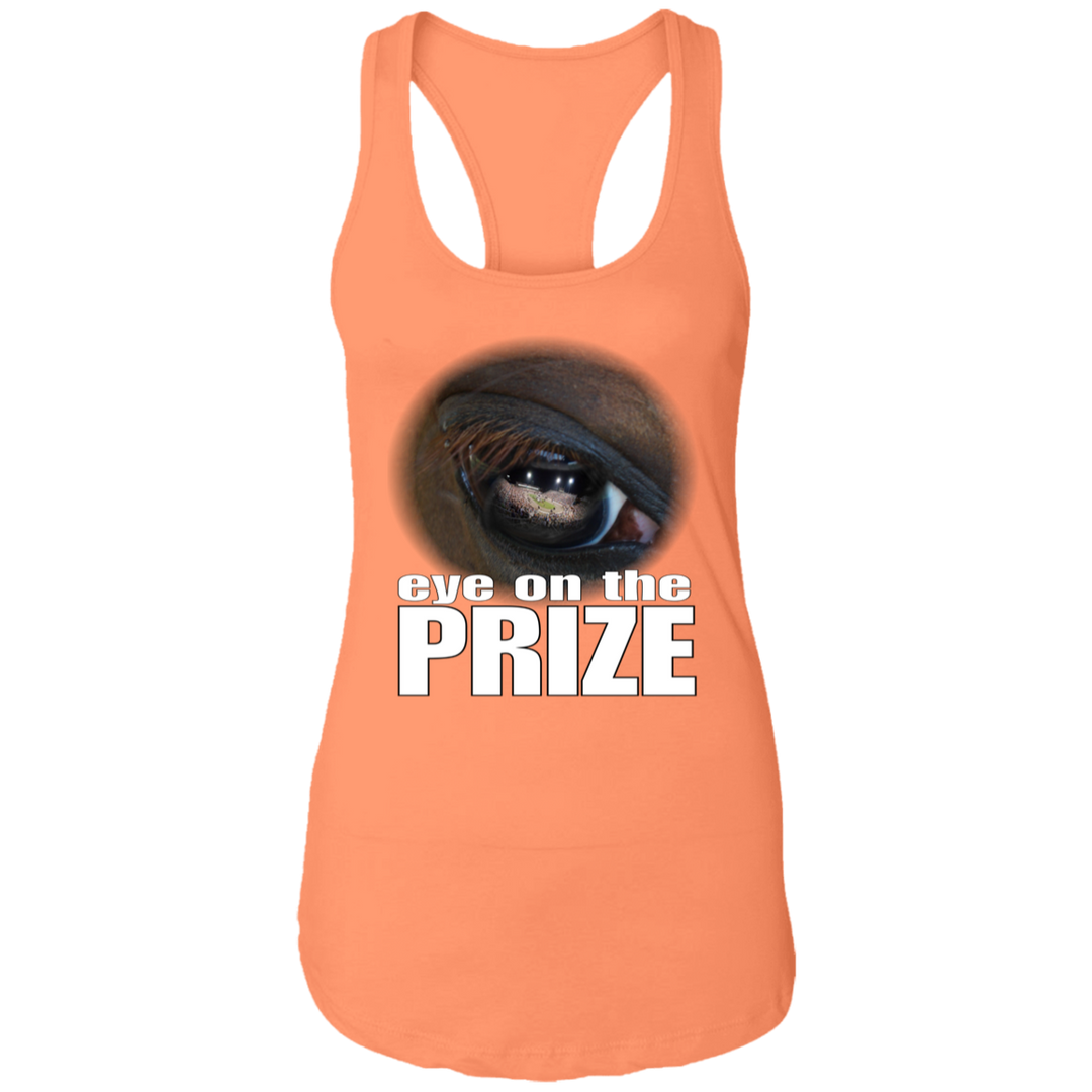 Eye On The Prize NL1533 Ladies Ideal Racerback Tank