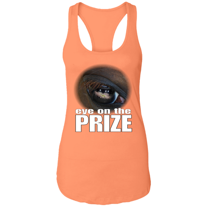 Eye On The Prize NL1533 Ladies Ideal Racerback Tank