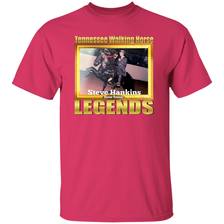 STEVE HANKINS (Legends Series) G500 5.3 oz. T-Shirt