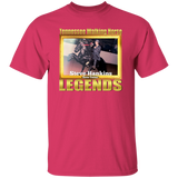 STEVE HANKINS (Legends Series) G500 5.3 oz. T-Shirt
