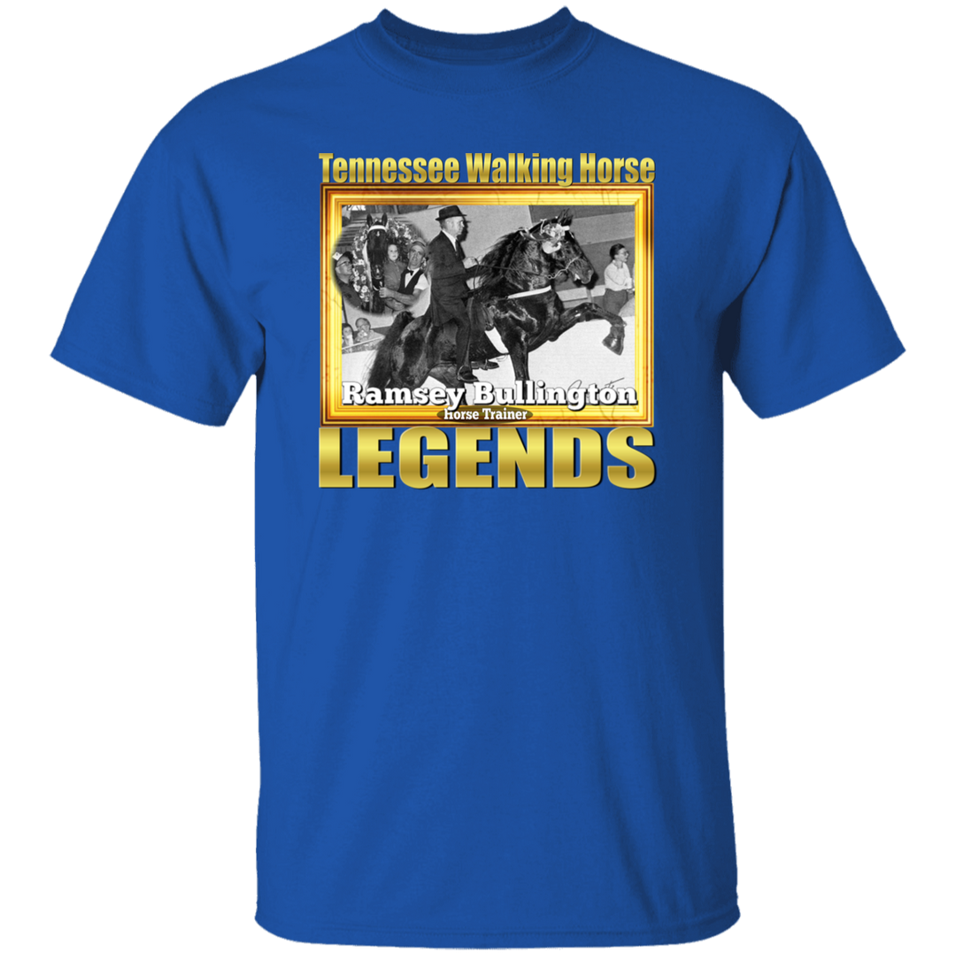RAMSEY BULLINGTON (Legends Series) G500 5.3 oz. T-Shirt
