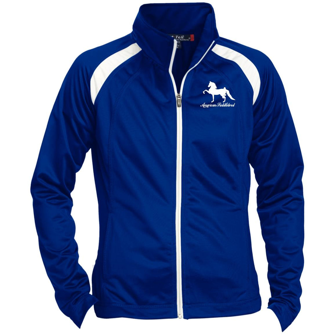 American Saddlebred 2 (white) LST90 Ladies&