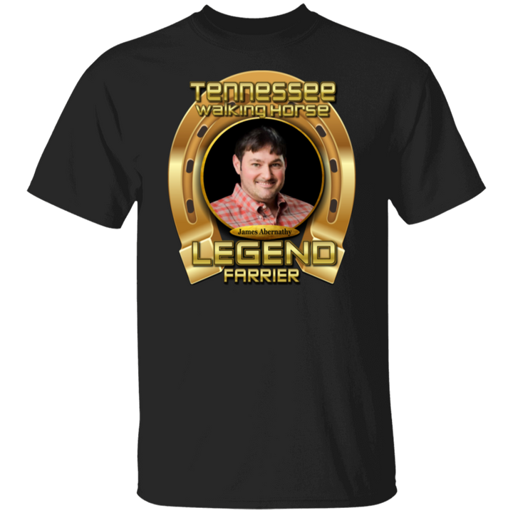 JAMES ABERNATHY (TWH LEGENDS) G500 5.3 oz. T-Shirt
