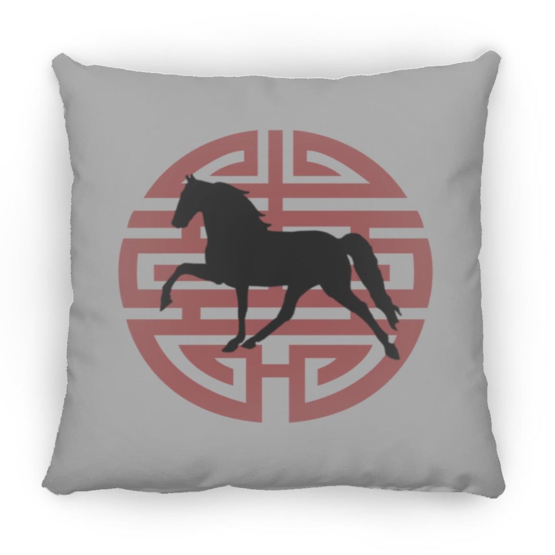 TWH PLEASURE JAPANESE ART ZP18 Large Square Pillow