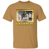 REDD CRABTREE (Legends Series) G500 5.3 oz. T-Shirt