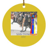 WGC MAIN POWER SUBORNC Circle Ornament