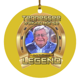 JACK HEFFINGTON (Legends Series) SUBORNC Circle Ornament