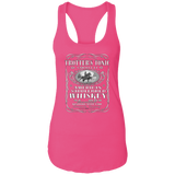 Trotters Tonic (Saddlebred) NL1533 Ladies Ideal Racerback Tank