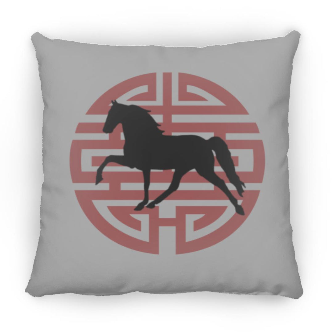 TWH PLEASURE JAPANESE ART ZP16 Medium Square Pillow