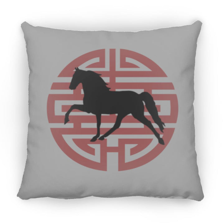 TWH PLEASURE JAPANESE ART ZP16 Medium Square Pillow