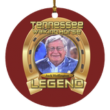 JACK HEFFINGTON (Legends Series) SUBORNC Circle Ornament