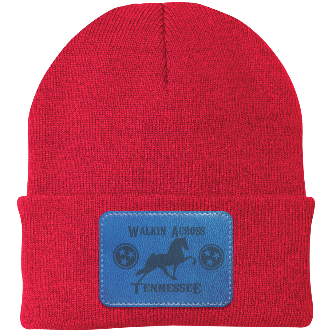 WALKIN ACROSS TENNESSEE TWH CP90 Knit Cap - Patch