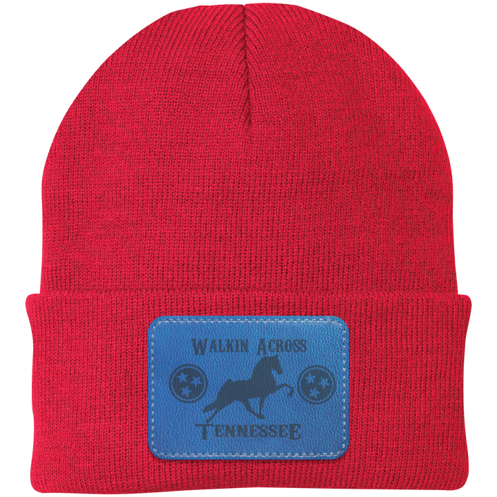 WALKIN ACROSS TENNESSEE TWH CP90 Knit Cap - Patch