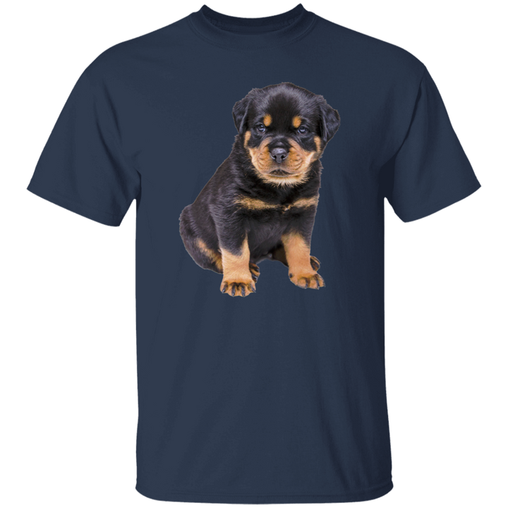 ROTTY PUPPY 1 G500 5.3 oz. T-Shirt