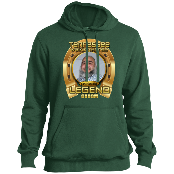 CHRIS ALEXANDER (TWH LEGENDS) ST254 Pullover Hoodie